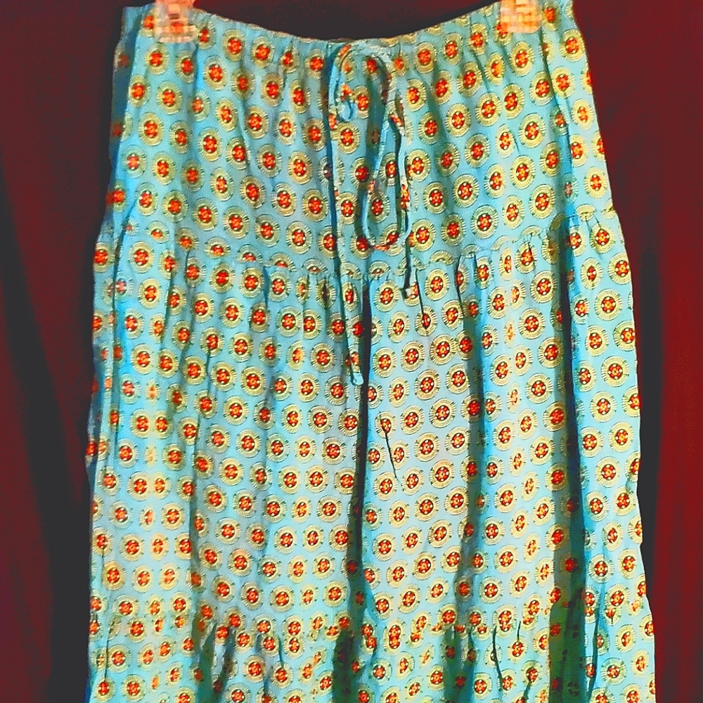 Maxi Skirt